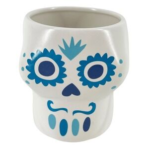 Don Julio Tequila Day of the Dead Limited Edition Ceramic Skull Mug